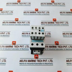 Siemens 3rt1034-1al20 Power Contactor