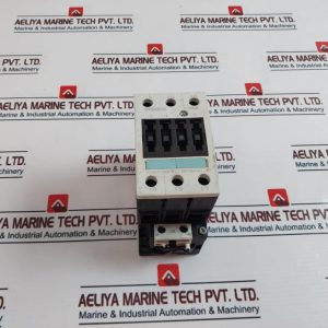 Siemens 3rt1034-1a…0 Contactor 230v