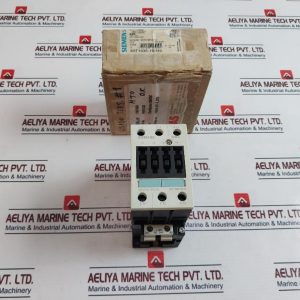 Siemens 3rt1035-1bb40 Contactor 24v