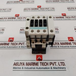Siemens 3rt1526-1b..0 Contactor 220v