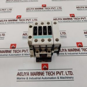 Siemens 3rt1526-1b..0 Contactor 220v