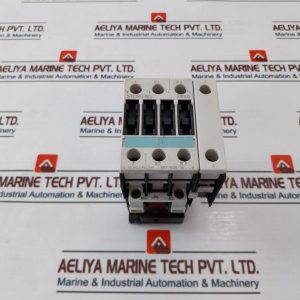 Siemens 3rt1526-1bp40 Contactor Contactor 230v