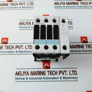 Siemens 3rt1526-1bp40 Siemens Contactor 600v