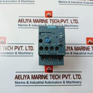 Siemens 3ru2126-1hb0 Overload Relay 690v