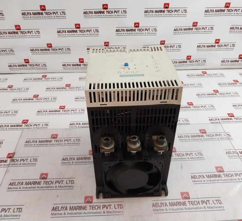 Siemens 3rw4073-6bb44 Motor Starter 230v