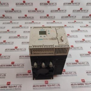 Siemens 3rw4436-6bc44 Soft Start 230v