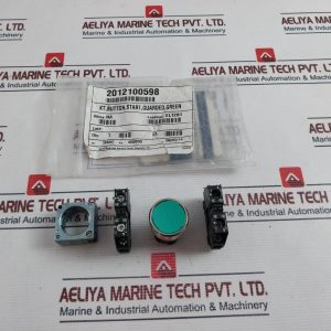 Siemens 3sb3400-0a Contact Block Kit 400v