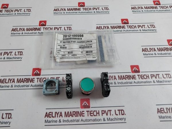 Siemens 3sb3400-0a Contact Block Kit 400v