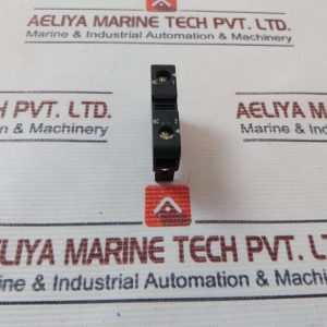 Siemens 3sb5400-0c Contact Block 690v