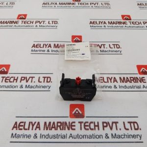 Siemens 3sb5400-0f Contact Block 230v