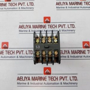 Siemens 3ta 63 08-0a Contactor Relay 24v