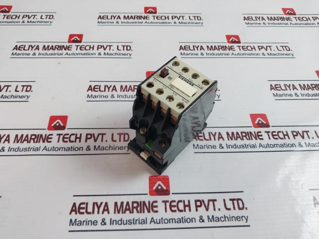 Siemens 3tb41 10-0a Contactor 380v - Image 3