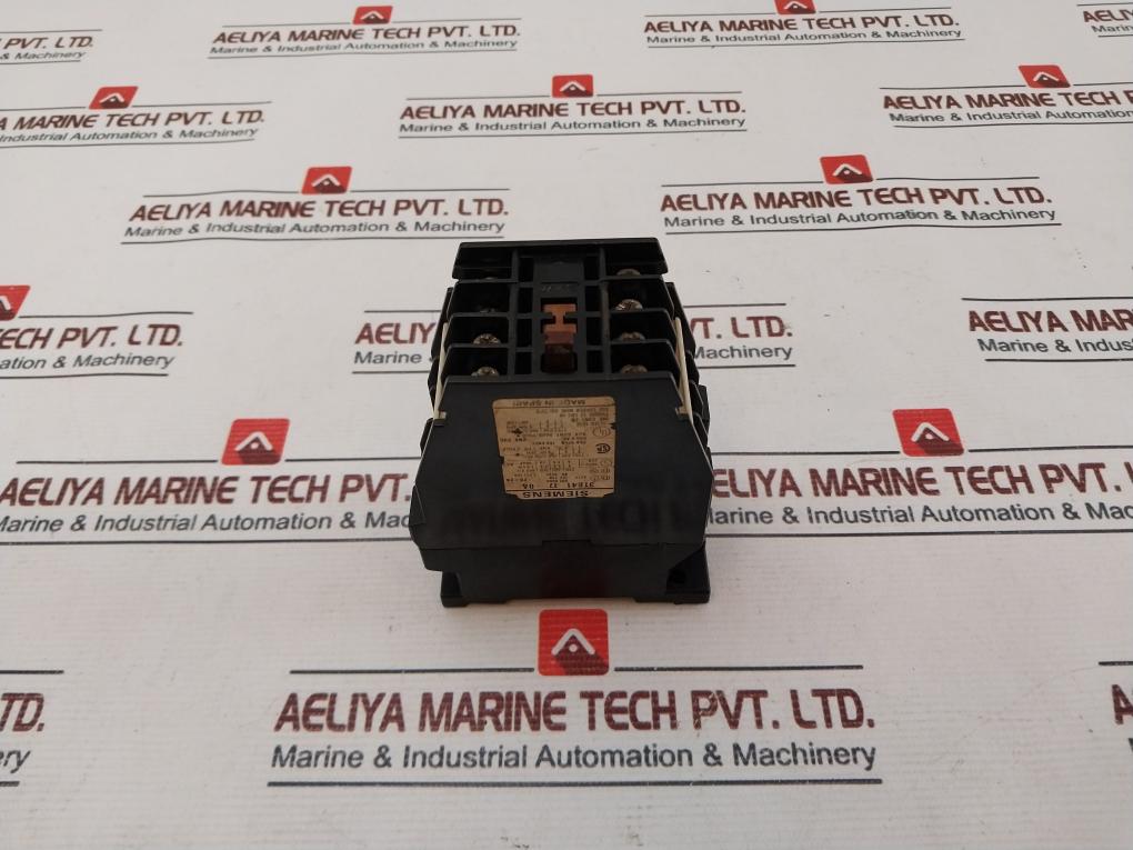 Siemens 3tb41 17-0a Contactor 500v