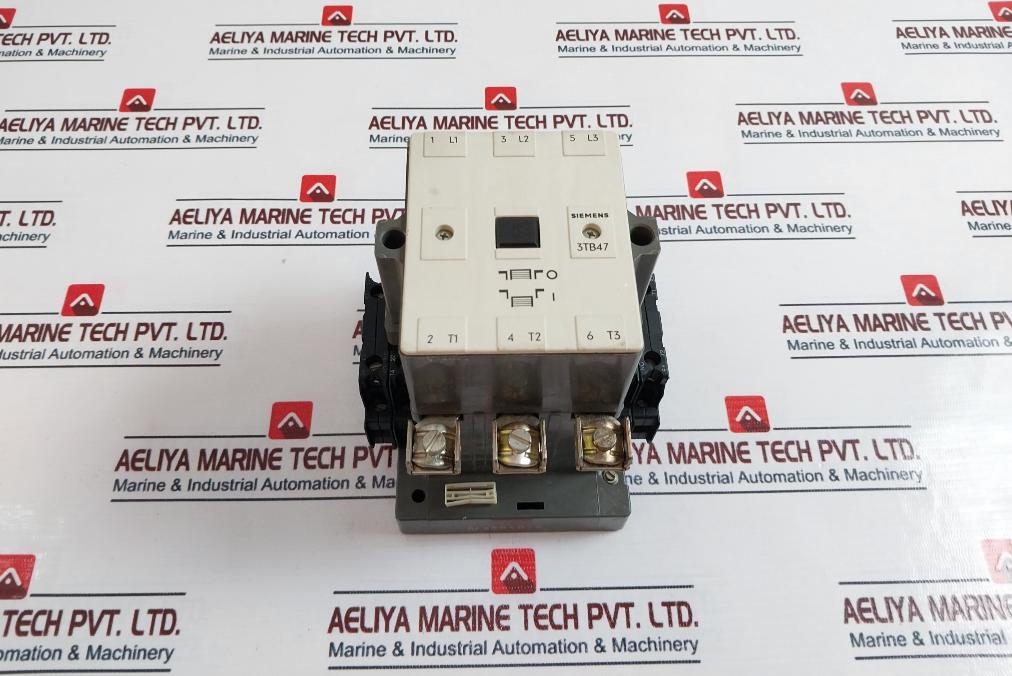 Siemens 3tb47 14-0a Contactor 220v