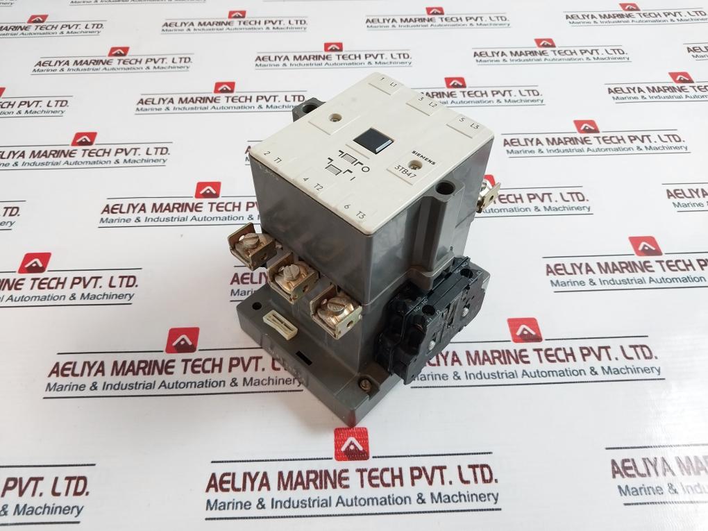 Siemens 3tb47 14-0a Contactor 220v - Image 3