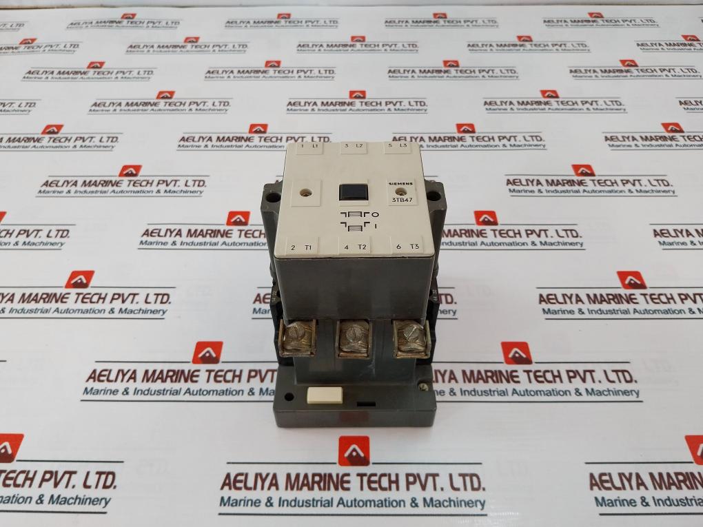 Siemens 3tb47 17-0a Contactor 220v