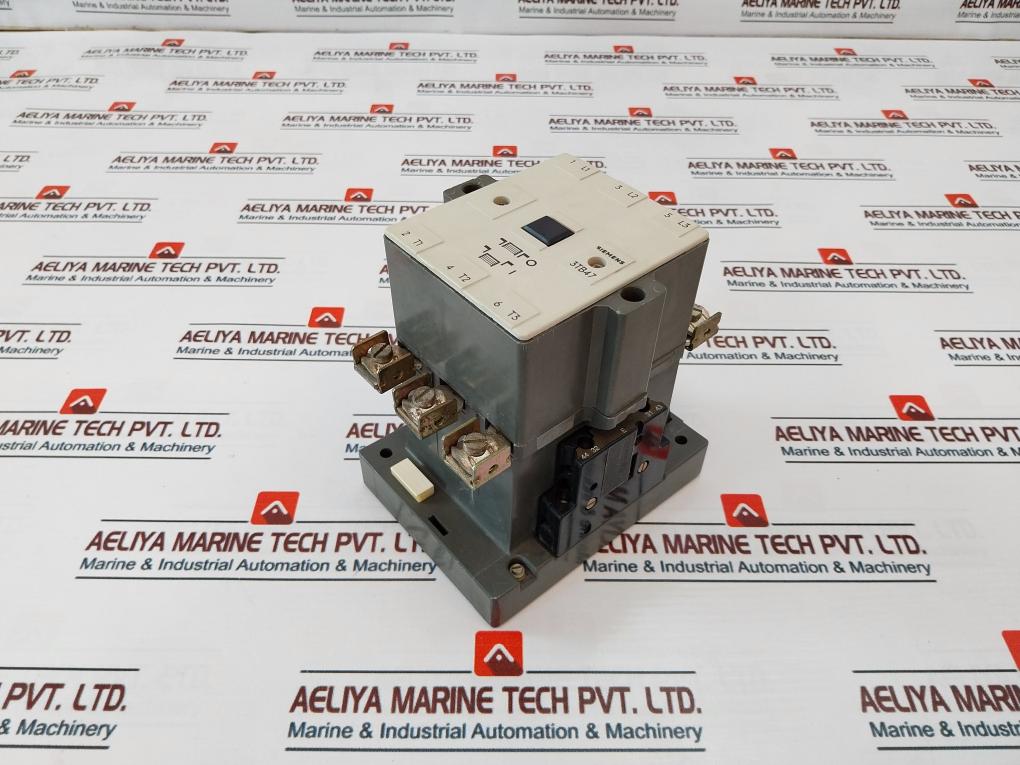 Siemens 3tb47 17-0a Contactor 220v - Image 3