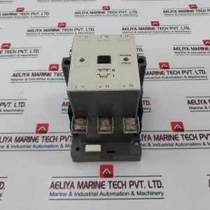 Siemens 3tb48 17-0a Pole Power Contactor 600v