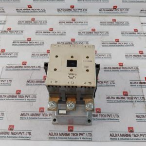 Siemens 3tb54 17-0b 3 Pole Contactor 220v