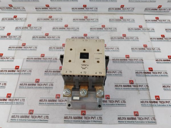 Siemens 3tb54 17-0b 3 Pole Contactor 220v