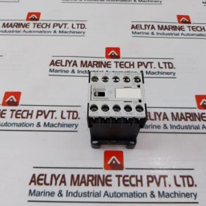 Siemens 3tf2010-0bb4 Contactor 24v