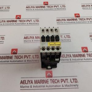 Siemens 3tf31 10-0b Contactor 415v