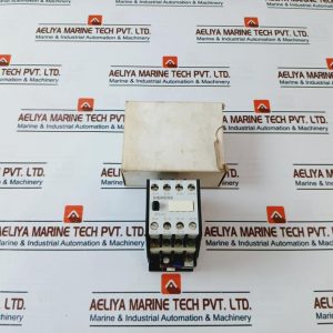 Siemens 3tf4022-0a Contactor 220v