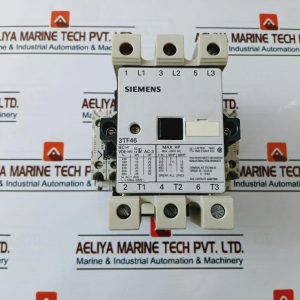 Siemens 3tf4644-0ap0 Auxiliary Contactor 600v