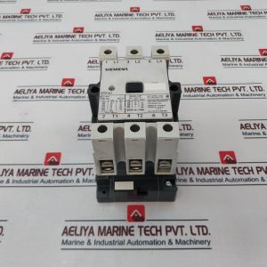 Siemens 3tf47 22-0ap0 Contactor 600v