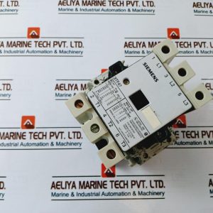 Siemens 3tf4744-0ap0 Contactor 220v