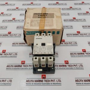 Siemens 3tf48 Contactor 600v