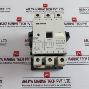Siemens 3tf4822-0ap0 Contactor 690v