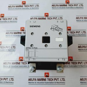 Siemens 3tf52 Contactor 5060hz