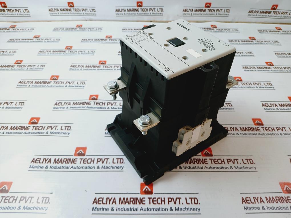 Siemens 3tf52 Contactor 50/60hz - Image 3