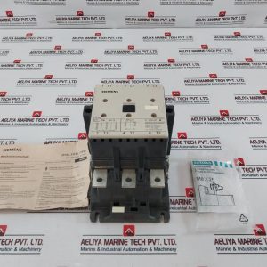Siemens 3tf5222-0ap0 Ac Coil Contractor 600v