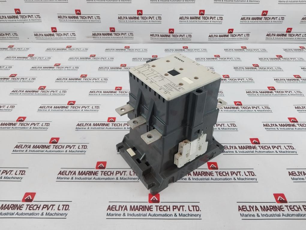 Siemens 3tf5222-0ap0 Ac Coil Contractor 600v - Image 3