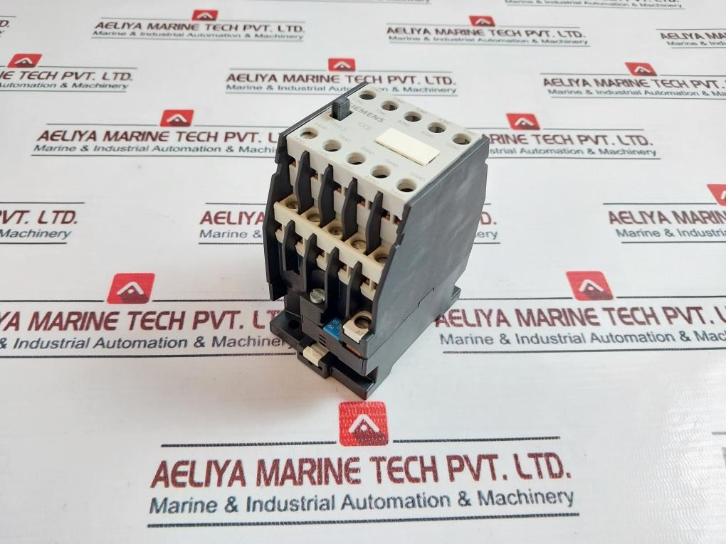 Siemens 3th4310-0a Contactor Control Relay 220v - Image 3