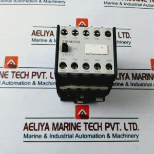 Siemens 3th4355-0a Control Relay 16a