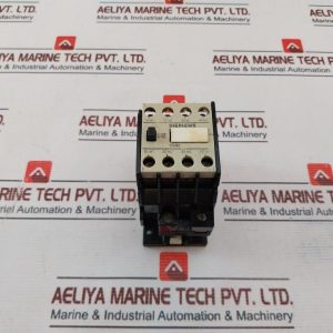 Siemens 3th80 04-0a Contactor 220v