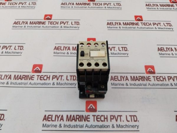 Siemens 3th80 04-0a Contactor 220v