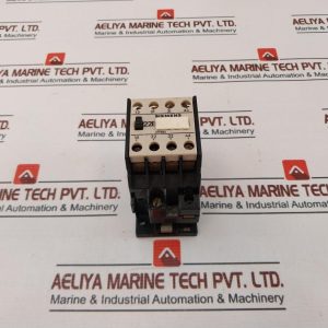 Siemens 3th80 22-0a Contactor 220v