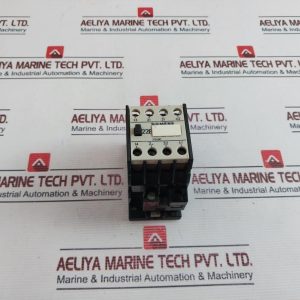 Siemens 3th80 22-0a Contactor 220v