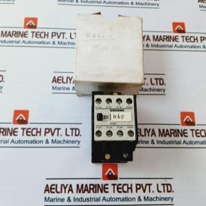 Siemens 3th80 22-0a Contactor 264v