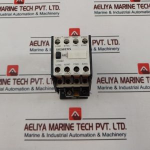 Siemens 3th82 44-0a Contactor 660v