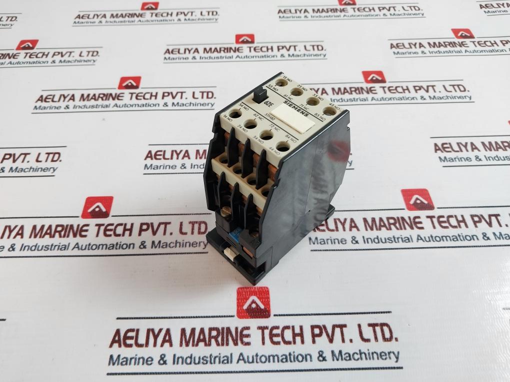 Siemens 3th8262-0a Contactor Control Relay 220v - Image 3