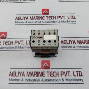 Siemens 3tj10 00-0a Relay Control 220v