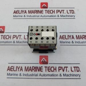 Siemens 3tj10 02-0a Relay Control 220v