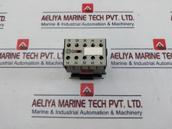 Siemens 3tj10 02-0a Relay Control 220v