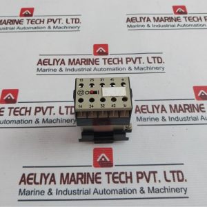 Siemens 3tj1002-0a Control Relay 220v
