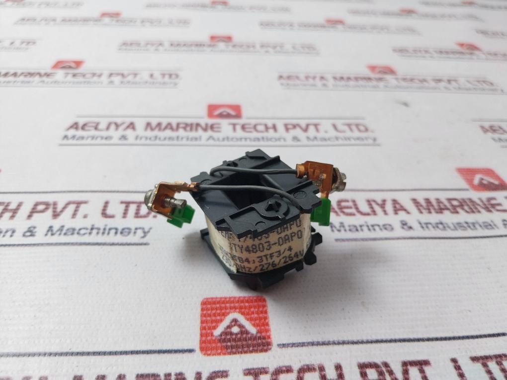 Siemens 3ty7403-0ap0 Magnetic Coil 230v - Image 4